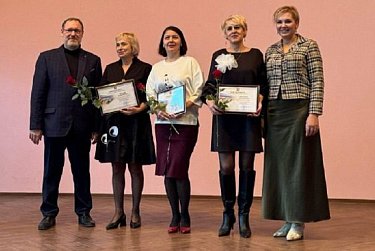 Колледж воспитывает успешных студентов